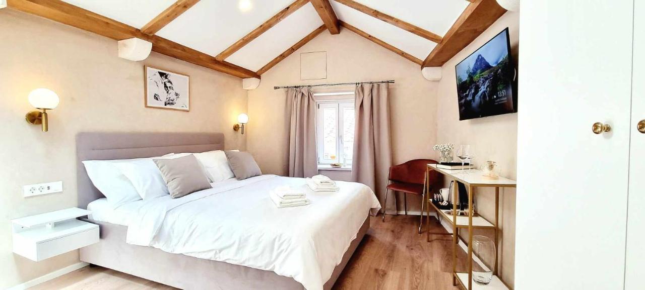 Mascheroni Luxury Rooms Dubrovnik Bagian luar foto