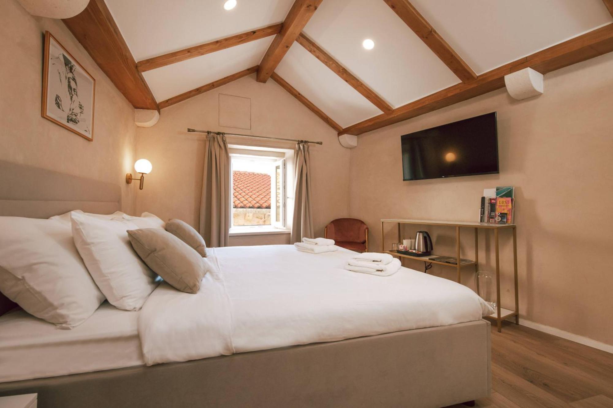 Mascheroni Luxury Rooms Dubrovnik Bagian luar foto