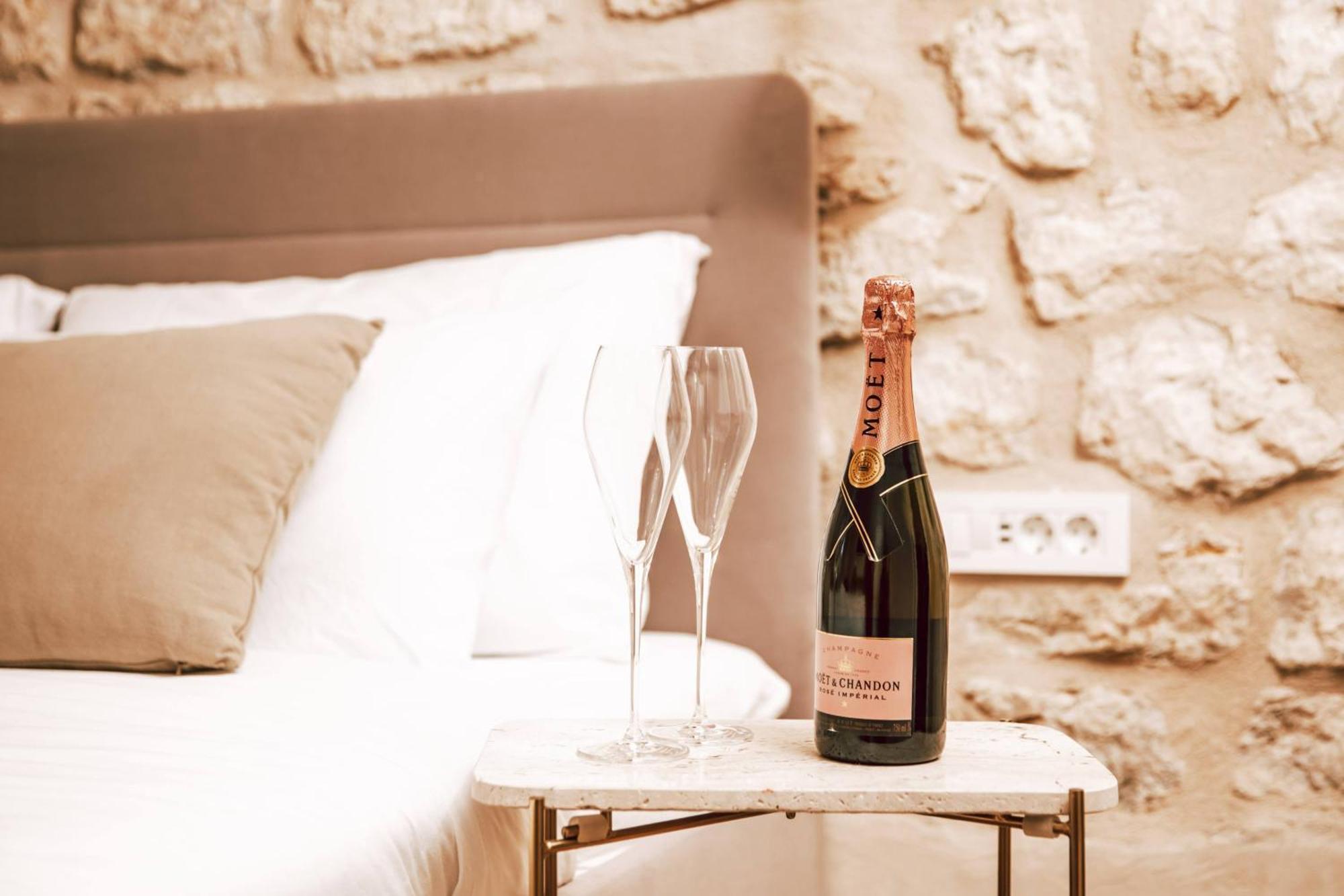 Mascheroni Luxury Rooms Dubrovnik Bagian luar foto