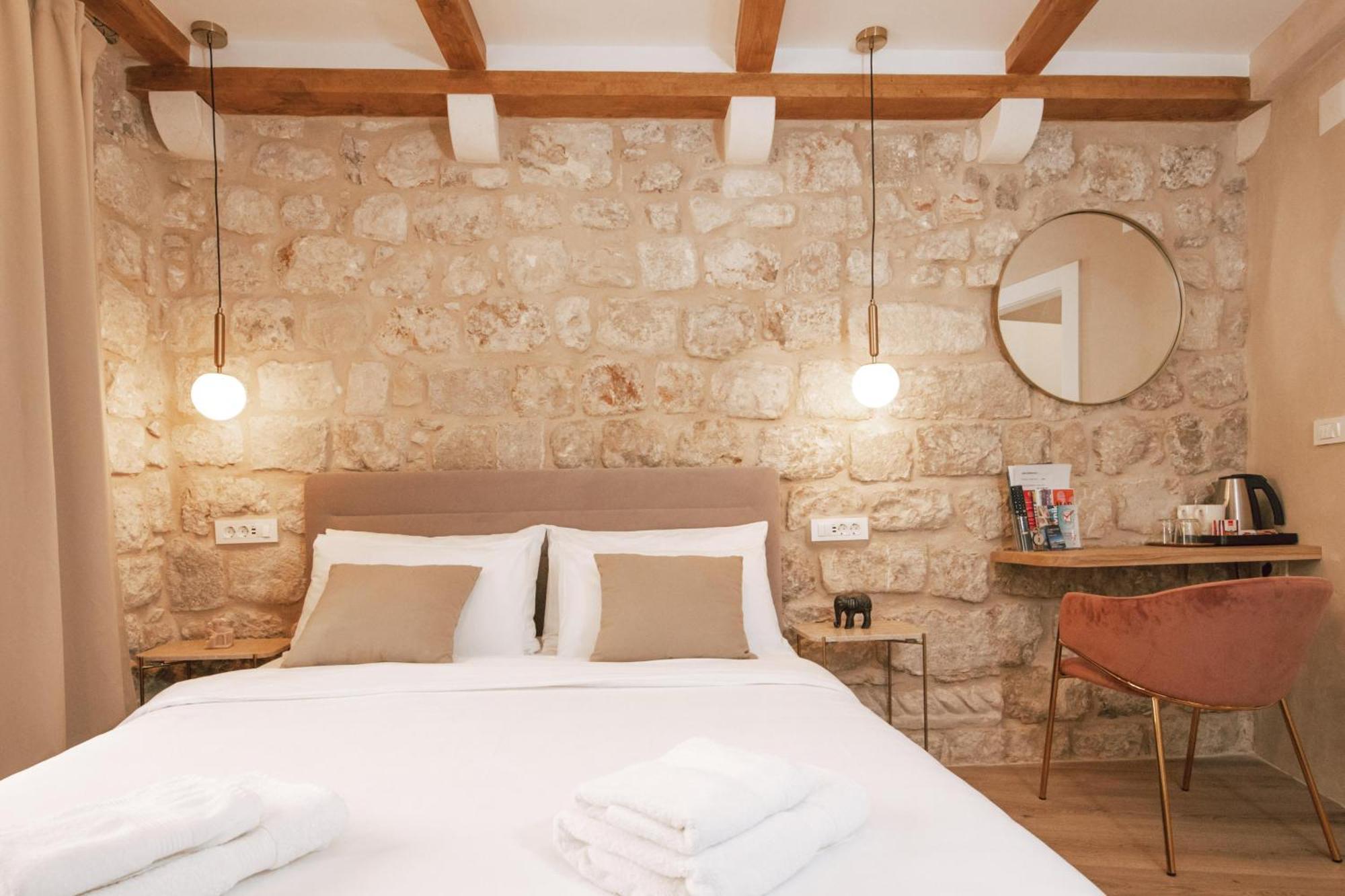 Mascheroni Luxury Rooms Dubrovnik Bagian luar foto