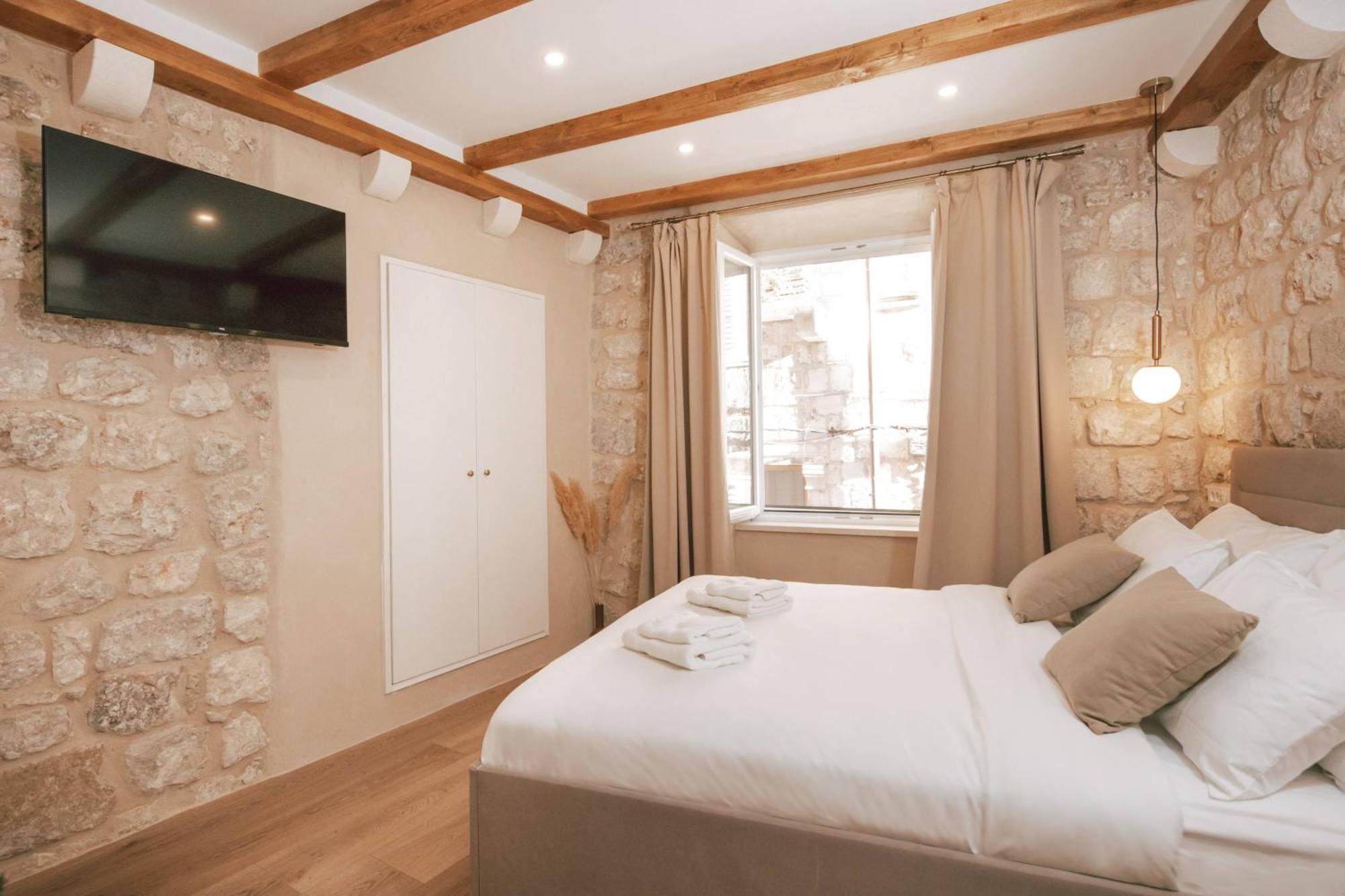 Mascheroni Luxury Rooms Dubrovnik Bagian luar foto