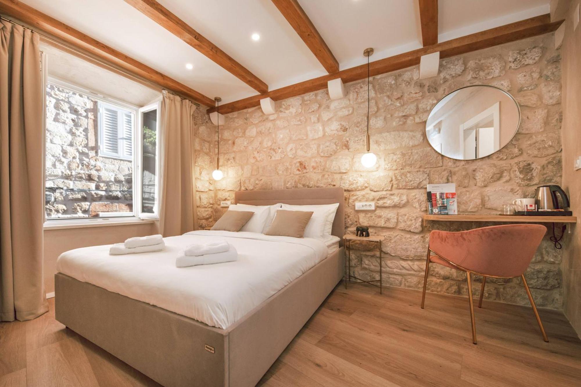 Mascheroni Luxury Rooms Dubrovnik Bagian luar foto