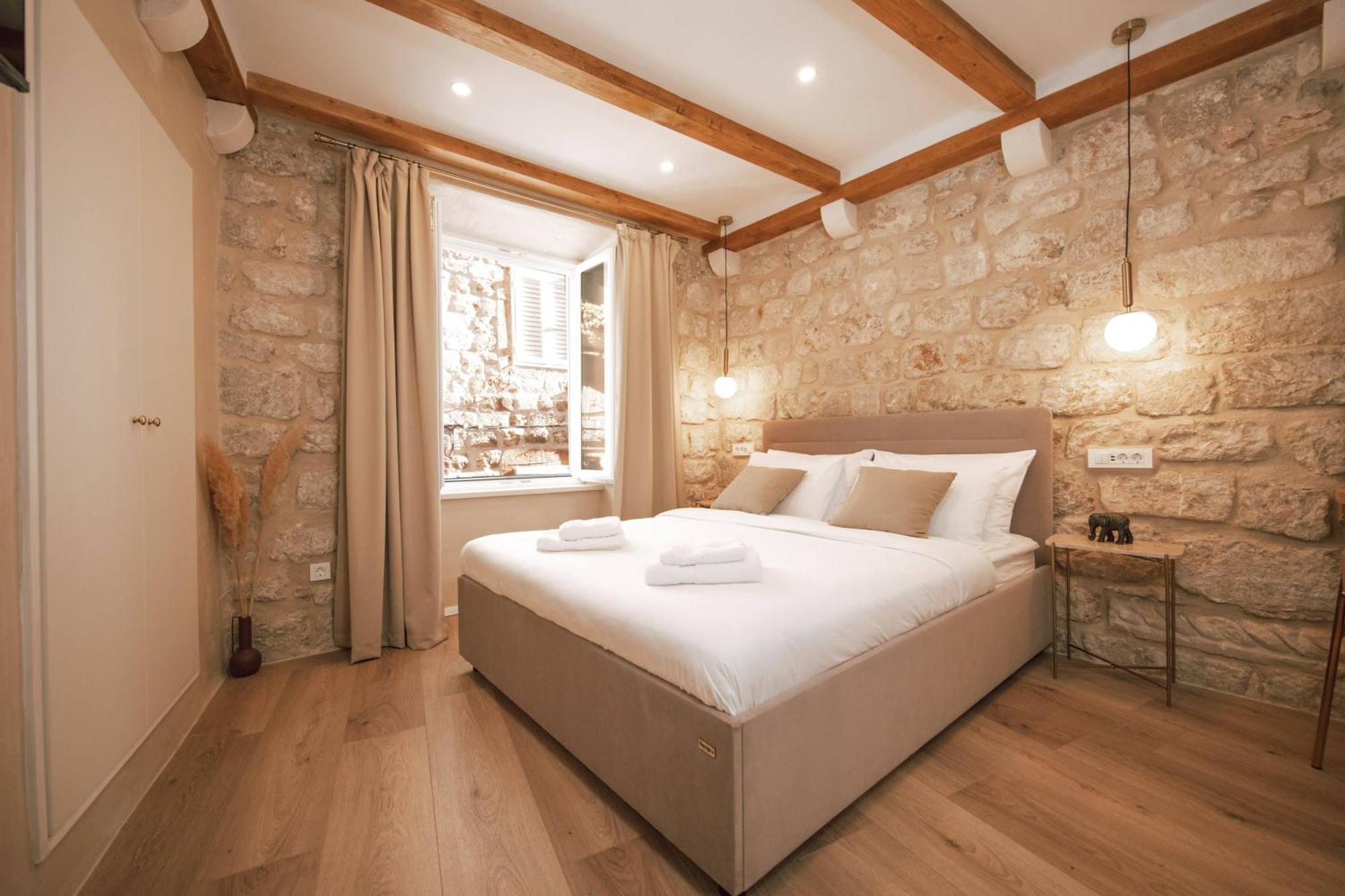Mascheroni Luxury Rooms Dubrovnik Bagian luar foto