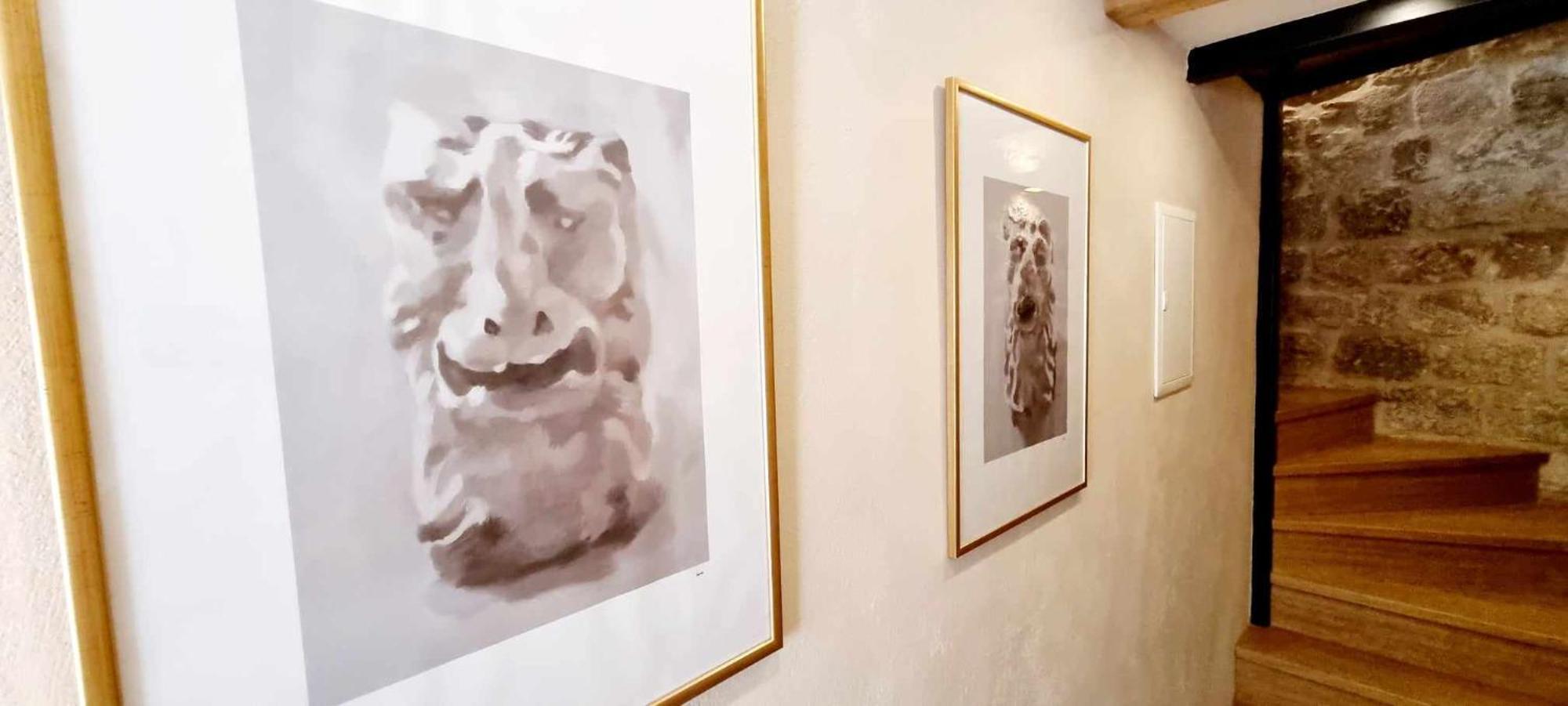 Mascheroni Luxury Rooms Dubrovnik Bagian luar foto