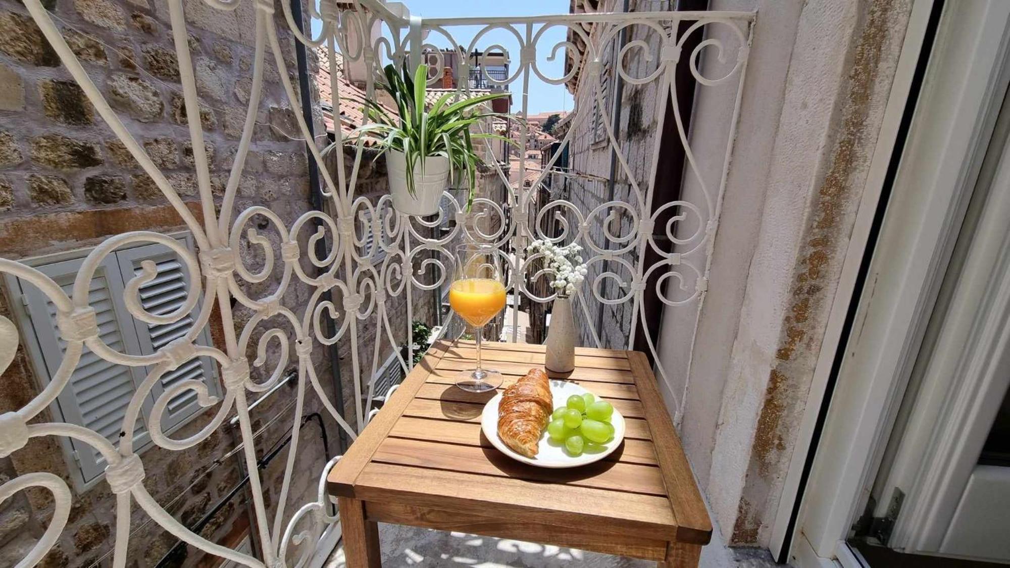Mascheroni Luxury Rooms Dubrovnik Bagian luar foto